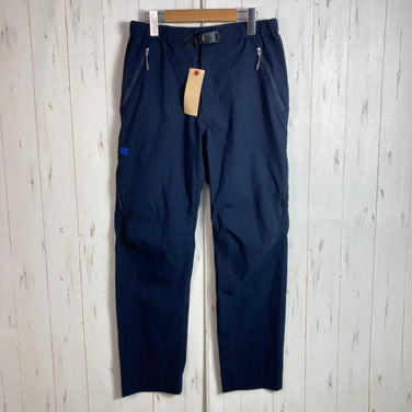 【Men's M ネイビー系】 Finetrack ( ファイントラック ) クロノパンツ レギュラー ポリエステル ウェア ボトムス ロングパンツ  z00053901   ロングパンツ ボトムス ウェア