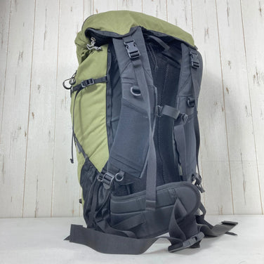【OneSize グリーン系】 Paago Works ( パーゴワークス ) バディ 33 Buddy 33 Moss Green ナイロン バッグ ストレージ バックパック 容量【30L～54L】 z00058352 Moss Green 容量【30L～54L】