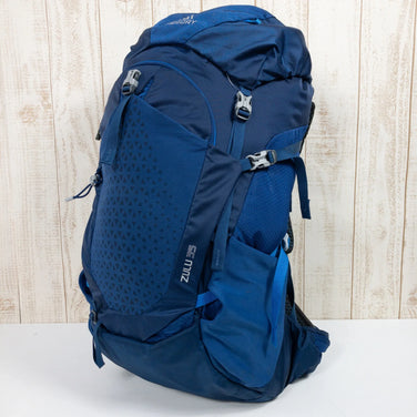 【SM / /MD ブルー系】 Gregory ( グレゴリー ) ズール 35 Zulu 35 エンパイアブルー ナイロン バッグ ストレージ バックパック 容量【30L～54L】 z00051161 エンパイアブルー 容量【30L～54L】 バックパック バッグ - 【公式】2ndGEAR（セカンドギア）Webショップ【登山用品・アウトドア用品専門 買取販売店】