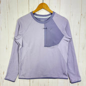 【Women's XS パープル系】 Arcteryx ( アークテリクス ) デルタ クルー Delta Crew ポリエステル ウェア トップス アウター ジャケット フリース z00058161 フリース アウター ジャケット トップス ウェア
