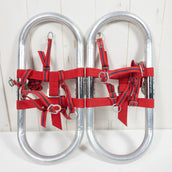 [均码 银色] Exp Of Japan（日本专家）雪鞋 中号 铝制 冬季装备 雪鞋 z00052821