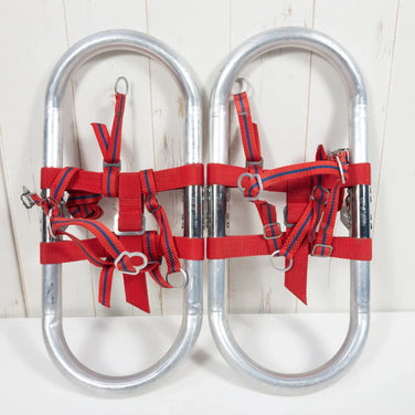 [均码 银色] Exp Of Japan（日本专家）雪鞋 中号 铝制 冬季装备 雪鞋 z00052821