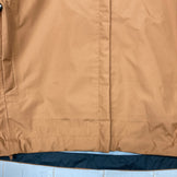【Men's XS ベージュ系】 2023 Patagonia ( パタゴニア ) トレントシェル 3L レイン ジャケット Torrentshell 3L Rain Jacket FEBN ナイロン ウェア トップス アウター ジャケット レインシェル z00060