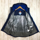 【Men's L ブルー系】Columbia ( コロンビア ) デクルーズ サミット ジャケット Decruz Summit Jacket オムニヒート フーディ PM3360 Men's 化繊 アウター ジャケット トップス ウェア - 【公式】2ndGEAR（セカンドギア）Webショップ【登山用品・アウトドア用品専門 買取販売店】