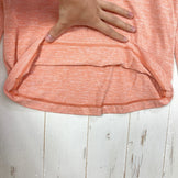 【Kid's M ピンク系】 2021 Patagonia ( パタゴニア ) キャプリーン クール デイリー カットソー LPME ポリエステル ウェア トップス インナー シャツ ショートスリーブTシャツ クルーネック 化繊 z00054032 LPME 化繊