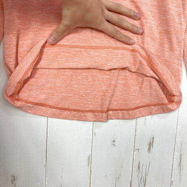 【Kid's M ピンク系】 2021 Patagonia ( パタゴニア ) キャプリーン クール デイリー カットソー LPME ポリエステル ウェア トップス インナー シャツ ショートスリーブTシャツ クルーネック 化繊 z00054032 LPME 化繊