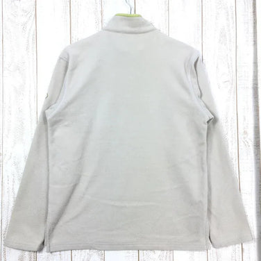 【Men's S アイボリー系】Aigle ( エーグル ) スナップ フリース プルオーバー ジャケット アノラック Men's フリース アウター ジャケット トップス ウェア - 【公式】2ndGEAR（セカンドギア）Webショップ【登山用品・アウトドア用品専門 買取販売店】