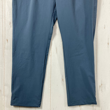 【Women's 2 ブルー系】 Mountain Daisy Products（マウンテン デイジー プロダクツ） マイ ベーシック パンツ コーデュラ 4 ウェイ ストレッチ My Basic Pants CORDURA 4Way Stretch 灰青 ナイロン