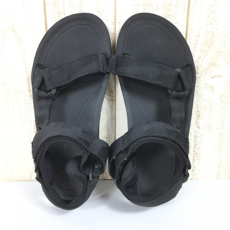 【Unisex 25.0cm ブラック系】 Teva ( テバ ) オリジナル ユニバーサル プレミア Original Universal Premier ストラップ サンダル 1015192 Unisex  サンダル フットウェア