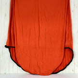 【OneSize オレンジ系】 Naturehike ( ネイチャーハイク ) PE080 ストレッチ 寝袋ライナー PE080 Stretch Sleeping Bag Liner Orange 高伸縮 マミー型 ポリエステル スリーピングシステム シュラフライナ