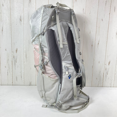 【One Size White】 Montbell Alpino Plano Pack 30 Nylon Bag Storage Backpack Capacity 【30L-54L】 z00057404 Capacity 【30L-54L】 Backpack