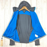 【Women's XS グレー系】 Outdoor Research ( アウトドアリサーチ ) デヴィエーター フーディ Deviator Hoody ジャケット ハイブリッド ポーラテックアルファアクティブインサレーション ポーラテックパワーグリッドフリース 243 - 【公式】2ndGEAR（セカンドギア）Webショップ【登山用品・アウトドア用品専門 買取販売店】