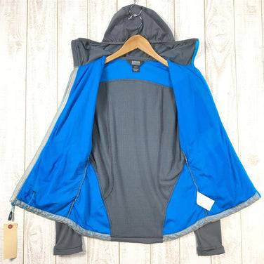 【Women's XS グレー系】 Outdoor Research ( アウトドアリサーチ ) デヴィエーター フーディ Deviator Hoody ジャケット ハイブリッド ポーラテックアルファアクティブインサレーション ポーラテックパワーグリッドフリース 243 - 【公式】2ndGEAR（セカンドギア）Webショップ【登山用品・アウトドア用品専門 買取販売店】