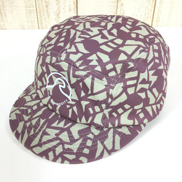 【OneSize パープル系】 Halo Commodity ( ハロコモディティ ) タートル ピッター キャップ Turtle Pitter Cap HL-1053 L.Beige / Wine キャップ ヘッドウェア ウェア小物 ウェア - 【公式】2ndGEAR（セカンドギア）Webショップ【登山用品・アウトドア用品専門 買取販売店】