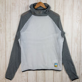 【Unisex L ホワイト系】 Senchi Designs ( センチデザインズ ) アルファ 60 フーディ Alpha 60 Hoodie ポリエステル Unisex ポーラテック・アルファダイレクト フリース アウター ジャケット トップス ウェア - 【公式】2ndGEAR（セカンドギア）Webショップ【登山用品・アウトドア用品専門 買取販売店】