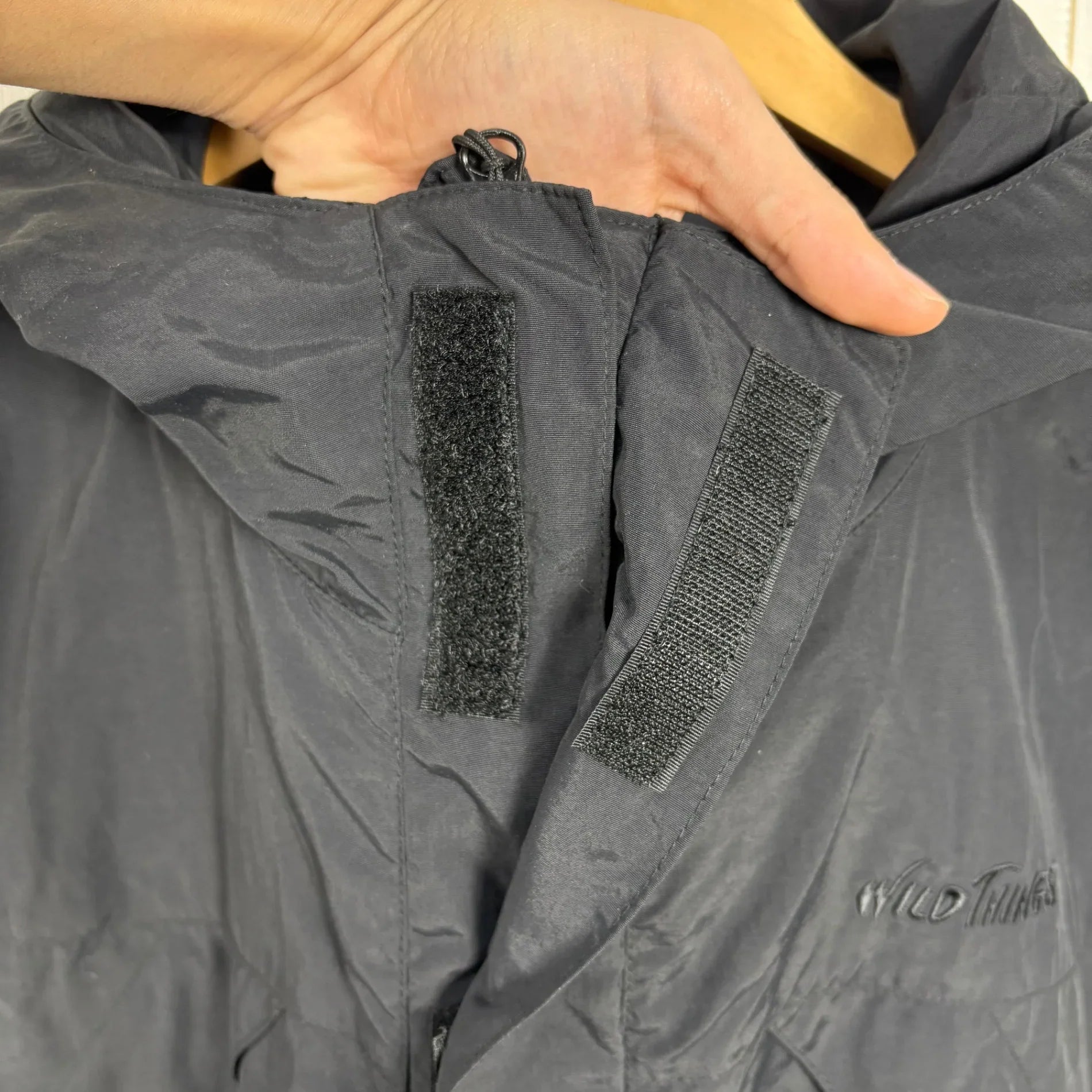 Men's L ブラック系】 Wildthings ( ワイルドシングス ) シャモニー