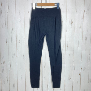 【Men's XS ブラック系】 2019 Patagonia ( パタゴニア ) キャプリーン エア ボトム Capilene Air Bottoms メリノウール ウェア ボトムス タイツ z00054755  タイツ ボトムス ウェア