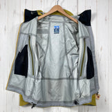【Women's S イエロー系】 Teton Bros ( ティートンブロス ) ティービー ジャケット TB Jacket ナイロン ウェア トップス アウター ジャケット ハードシェル ポーラテック・ネオシェル z00060025  ハードシェル アウター ジャケ