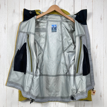 【Women's S イエロー系】 Teton Bros ( ティートンブロス ) ティービー ジャケット TB Jacket ナイロン ウェア トップス アウター ジャケット ハードシェル ポーラテック・ネオシェル z00060025  ハードシェル アウター ジャケ