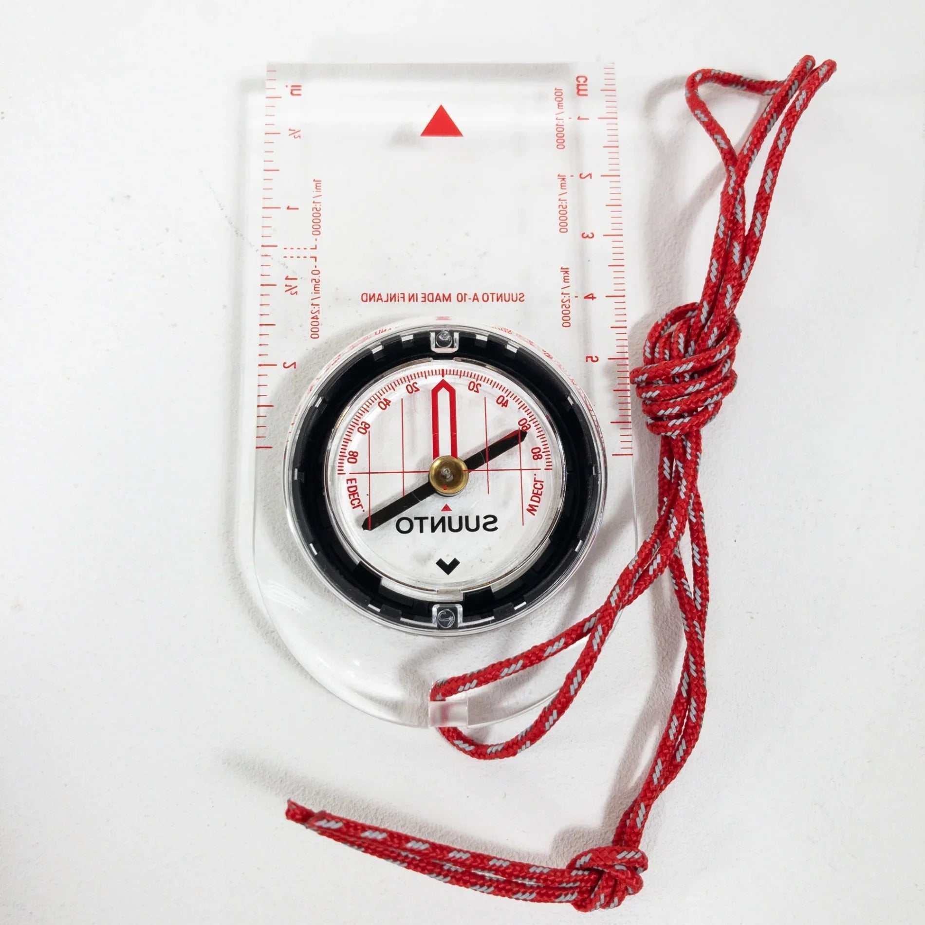 【OneSize クリアー系】 Suunto ( スント ) コンパス サーモ z00051042 - 【公式】2ndGEAR（セカンドギア）Webショップ【登山用品・アウトドア用品専門 買取販売店】