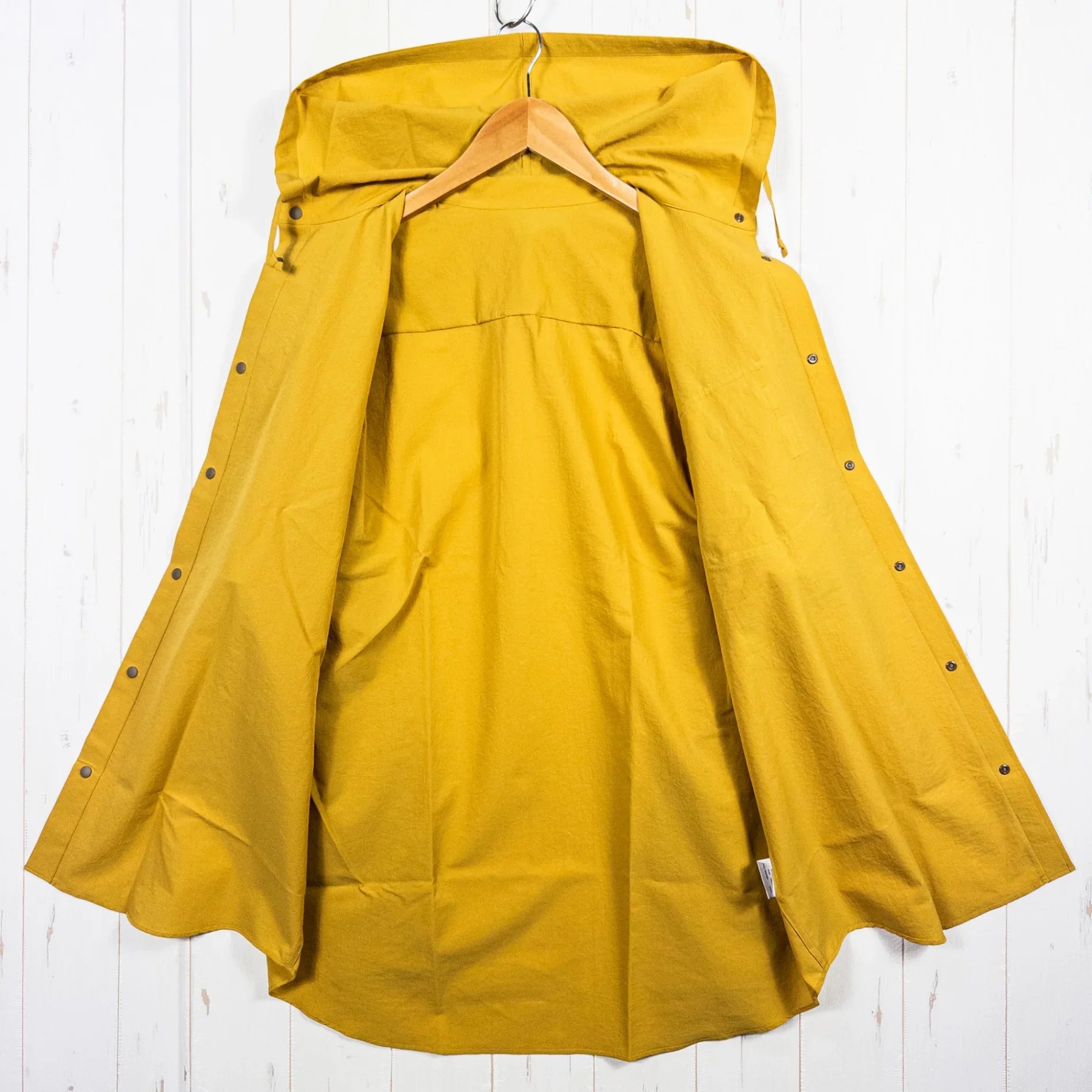 【Men's L イエロー系】 Ridge Mountain Gear ( リッジマウンテンギア ) フーデッド ロングスリーブ シャツ Hooded Long Sleeve Shirt Rustic Mustard ポリエステル ウェア トップス インナー シャツ - 【公式】2ndGEAR（セカンドギア）Webショップ【登山用品・アウトドア用品専門 買取販売店】