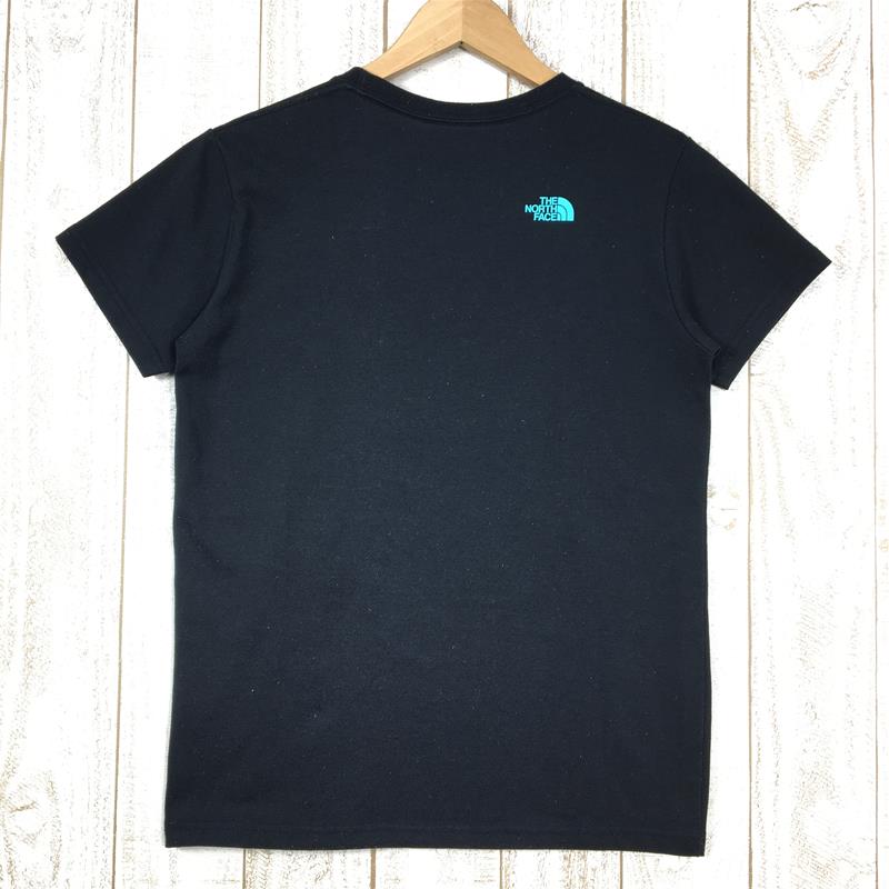 【Women's M ブラック系】 The North Face ( ザ・ノースフェイス ) ショートスリーブ ドゥーイングイットアウトサイド Tシャツ S/S Doing It Outside Tee NTW31903 Asian Women's  コットン ショート