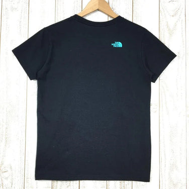 【Women's M ブラック系】 The North Face ( ザ・ノースフェイス ) ショートスリーブ ドゥーイングイットアウトサイド Tシャツ S/S Doing It Outside Tee NTW31903 Asian Women's コットン ショート - 【公式】2ndGEAR（セカンドギア）Webショップ【登山用品・アウトドア用品専門 買取販売店】
