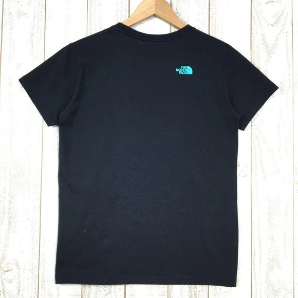 【Women's M ブラック系】 The North Face ( ザ・ノースフェイス ) ショートスリーブ ドゥーイングイットアウトサイド Tシャツ S/S Doing It Outside Tee NTW31903 Asian Women's コットン ショート - 【公式】2ndGEAR（セカンドギア）Webショップ【登山用品・アウトドア用品専門 買取販売店】