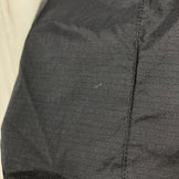 Arcteryx 男士 Squamish 夹克，L 码，黑色。尼龙防风外套上衣（z00054008）。