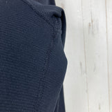 【Men's S ブラック系】 Montbell ( モンベル ) ジオライン EXP.ラウンドネックシャツ ポリエステル ウェア トップス インナー シャツ ロングスリーブTシャツ クルーネック 化繊 z00060213  化繊 ロングスリーブTシャツ クルーネッ