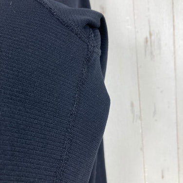 【Men's S ブラック系】 Montbell ( モンベル ) ジオライン EXP.ラウンドネックシャツ ポリエステル ウェア トップス インナー シャツ ロングスリーブTシャツ クルーネック 化繊 z00060213  化繊 ロングスリーブTシャツ クルーネッ