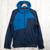 【Men's L ネイビー系】 Mammut ( マムート ) グライダー ジャケット Glider Jacket ナイロン 1010-25360 Men's ウィンドシェル アウター ジャケット トップス ウェア - 【公式】2ndGEAR（セカンドギア）Webショップ【登山用品・アウトドア用品専門 買取販売店】