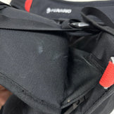 [One Size, Black Series] Ferrino Dry Hike 32 Nylon Bag, Storage Backpack, Capacity [30L - 54L] z00058332 Capacity [30L - 54L] Backpack, Bag, Storage