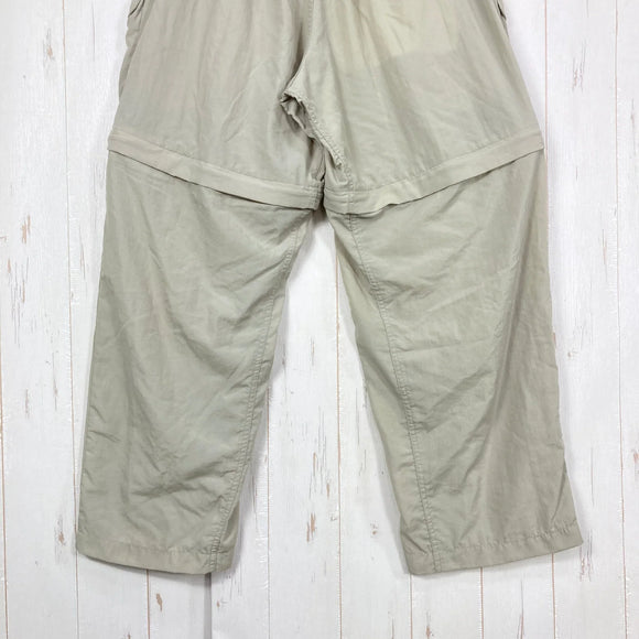 【Men's M ベージュ系】 1990s Columbia ( コロンビア ) フィッシング コンバーチブル カーゴパンツ Fishing Convertible Cargo Pants 生産終了モデル 入手困難 旧タグ ナイロン ウェア ボトムス コンバーチブル