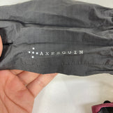 【Unisex M グレー系】 Axesquin ( アクシーズクイン ) ライト シェル ウォータープルーフ グローブ Light Shell WP Glove PERTEX SHIELD / 完全防水 / 2.5層 ナイロン ウェア ウェア小物 グローブ 手袋