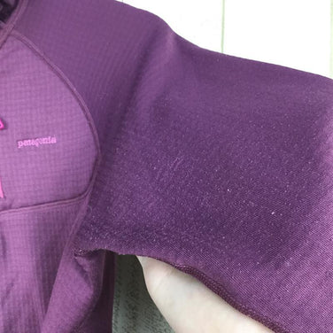 【Women's M パープル系】Patagonia ( パタゴニア ) W R1 フーディ R1 Hoody レギュレーター ポーラテック パワードライ 40075 International Women's フリース アウター ジャケット トップス ウェア - 【公式】2ndGEAR（セカンドギア）Webショップ【登山用品・アウトドア用品専門 買取販売店】