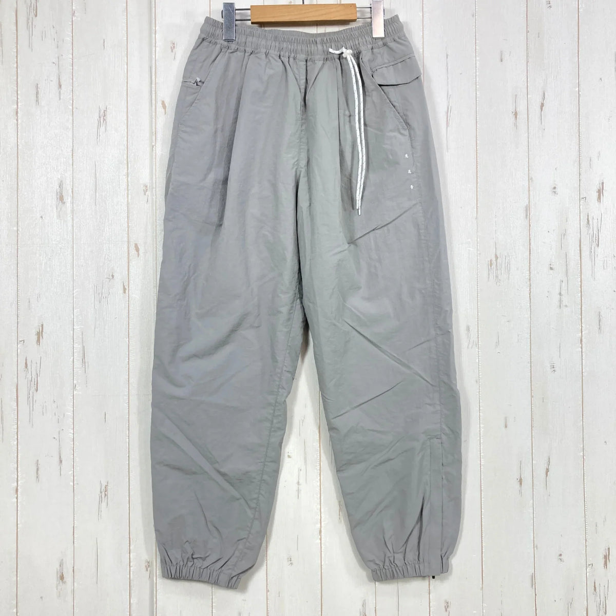 Unisex 2 グレー系】 迷迭香 ( マンネンロウ ) ナイロン ハーベスト 