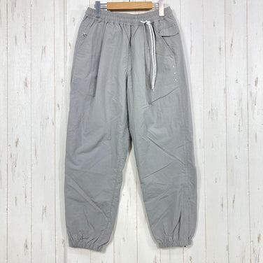 【Unisex 2 グレー系】 迷迭香 ( マンネンロウ ) ナイロン ハーベスト トレーナー クラシック Nylon Harvest Trainer Classic ナイロン ウェア ボトムス ロングパンツ ウィンドシェル z00057972  ウィンドシェル ロ