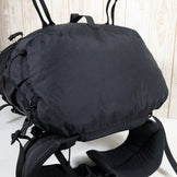 【Unisex OneSize ブラック系】 Montbell ( モンベル ) アルパインパック 60 ナイロン 1133146 Asian Unisex 容量【55L～79L】 バックパック バッグ ストレージ - 【公式】2ndGEAR（セカンドギア）Webショップ【登山用品・アウトドア用品専門 買取販売店】