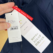 【Women's L ブルー系】 Axesquin ( アクシーズクイン ) ウィメンズ ダブルウィーブ ソフトシェル フーディ W's DW Soft Shell Hoodie 011052 ブルーナイツ z00055911 ブルーナイツ ソフトシェル アウター ジ