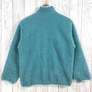 【Kid's L ブルー系】 Patagonia ( パタゴニア ) キッズ リバーシブル スナップ ジップ ジャケット Ks Reversible Snap Zip Jacket フリース 生産終了モデル 入手困難 International Kid's フリ - 【公式】2ndGEAR（セカンドギア）Webショップ【登山用品・アウトドア用品専門 買取販売店】