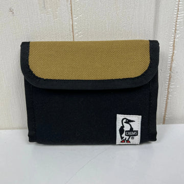 【OneSize ブラック系】 Chums ( チャムス ) トリフォルドウォレット スウェットナイロン Trifold Wallet Sweat Nylon バッグ ストレージ 財布 ウォレット z00055495  財布 ウォレット バッグ ストレージ