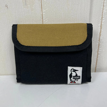 【OneSize ブラック系】 Chums ( チャムス ) トリフォルドウォレット スウェットナイロン Trifold Wallet Sweat Nylon バッグ ストレージ 財布 ウォレット z00055495  財布 ウォレット バッグ ストレージ
