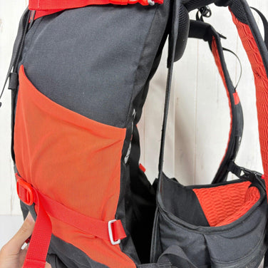 [One Size, Black Series] Ferrino Dry Hike 32 Nylon Bag, Storage Backpack, Capacity [30L - 54L] z00058332 Capacity [30L - 54L] Backpack, Bag, Storage
