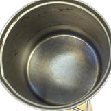 【OneSize シルバー系】Epigas ( イーピーアイ ガス ) バックパッカーズ クッカー Lサイズ 1300Ml チタン チタニウム T-8006 クッカー コッフェル クックウェア - 【公式】2ndGEAR（セカンドギア）Webショップ【登山用品・アウトドア用品専門 買取販売店】