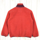 【Kid's L レッド系】 Patagonia ( パタゴニア ) キッズ クラシック レトロエックス ジャケット Kids Classic Retro-X Jacket 65641 International Kid's VIM フリース アウター ジャケット - 【公式】2ndGEAR（セカンドギア）Webショップ【登山用品・アウトドア用品専門 買取販売店】