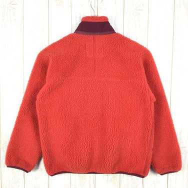 【Kid's L レッド系】 Patagonia ( パタゴニア ) キッズ クラシック レトロエックス ジャケット Kids Classic Retro-X Jacket 65641 International Kid's VIM フリース アウター ジャケット - 【公式】2ndGEAR（セカンドギア）Webショップ【登山用品・アウトドア用品専門 買取販売店】