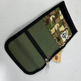 【OneSize グリーン系】 Chums ( チャムス ) トリフォルドウォレット スウェットナイロン Trifold Wallet Sweat Nylon サンプル品 バッグ ストレージ 財布 ウォレット z00055492  財布 ウォレット バッグ ストレー