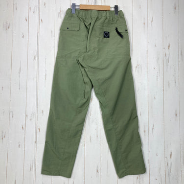 【Men's S グリーン系】 2023 Yamatomichi ( 山と道 ) ファイブ ポケット パンツ 5-Pocket Pants Olive 希少カラー 入手困難 ポリエステル ウェア ボトムス ロングパンツ  z00059644 Olive  ロングパン