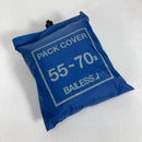 【OneSize ブルー系】 Bailess ( バイレス ) パックカバー 55-70L Pack Cover 55-70L ナイロン バッグ ストレージ ザックカバー z00060066  ザックカバー バッグ ストレージ-1